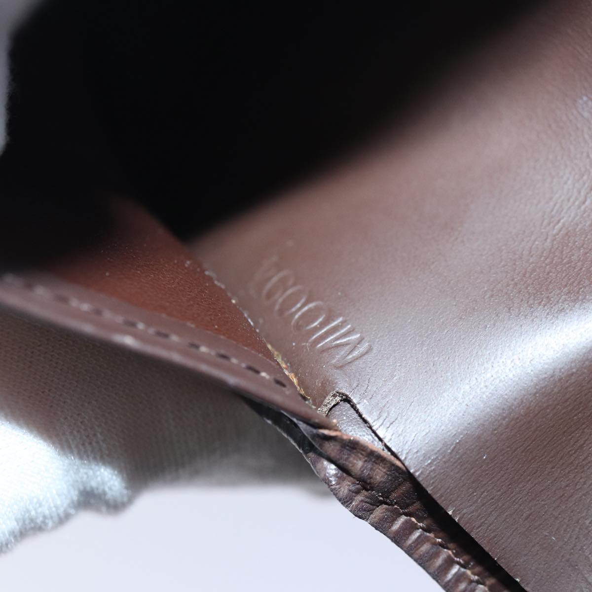 LOUIS VUITTON Viennois Wallet