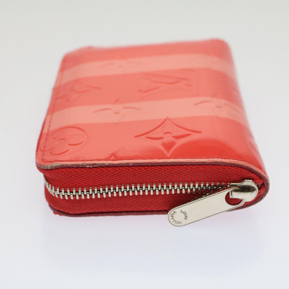 LOUIS VUITTON Zippy coin purse Wallet