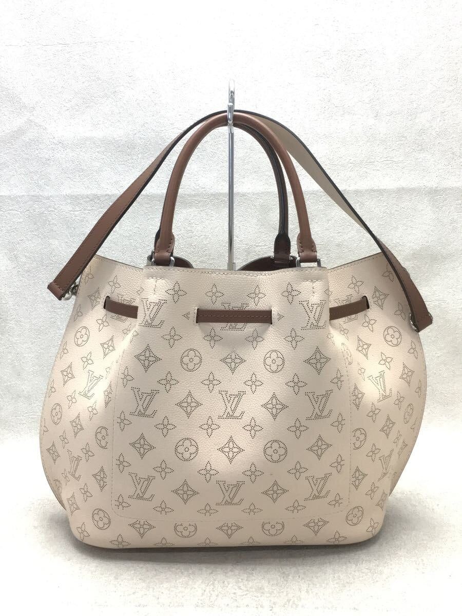 Louis Vuitton Tote Bag leather
