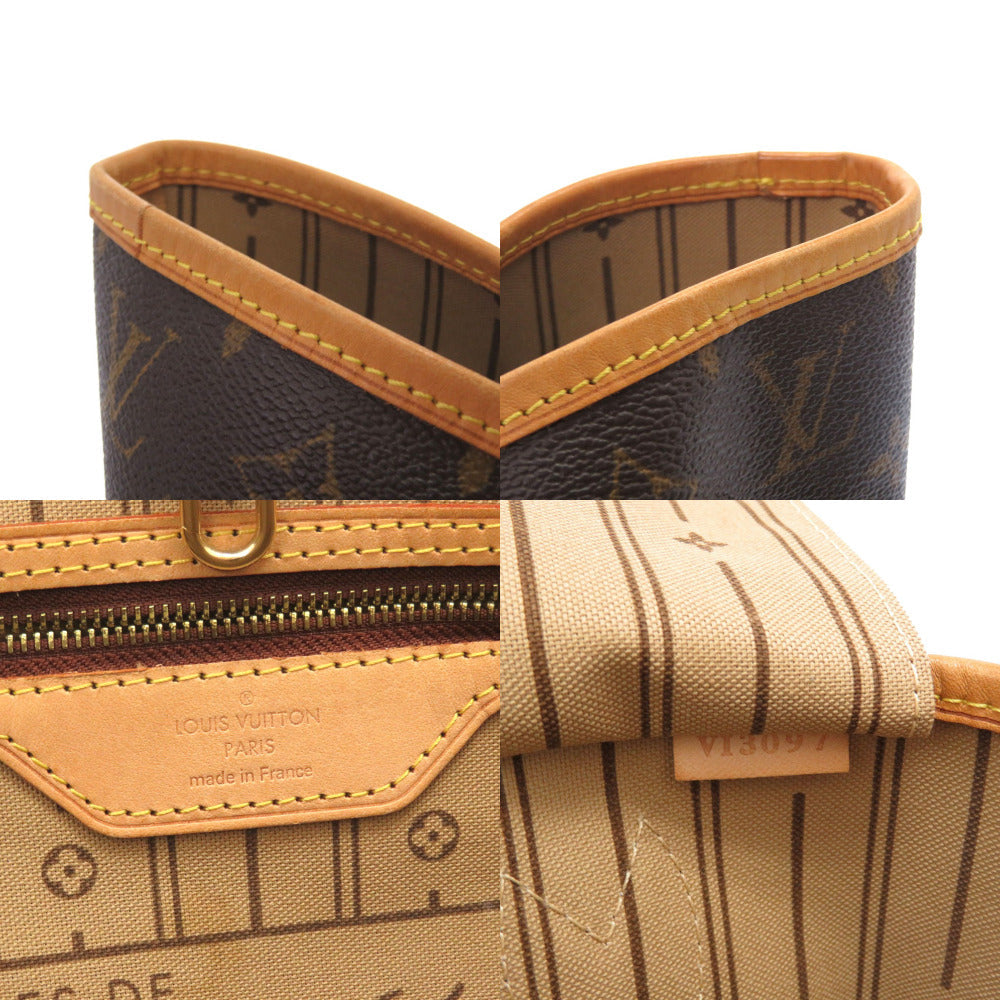 Louis Vuitton Monogram Neverfull MM Tote Bag