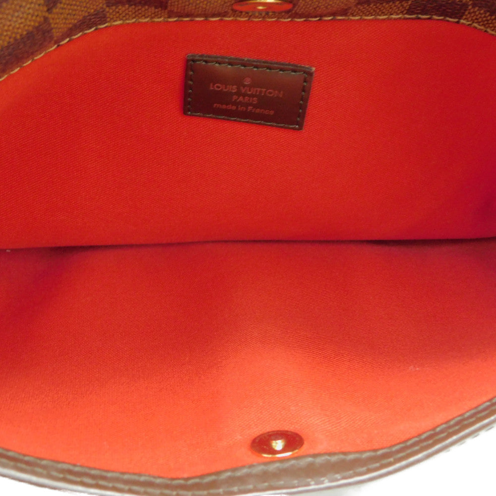 Louis Vuitton Bloomsbury PM Shoulder Bag Damier Ebene