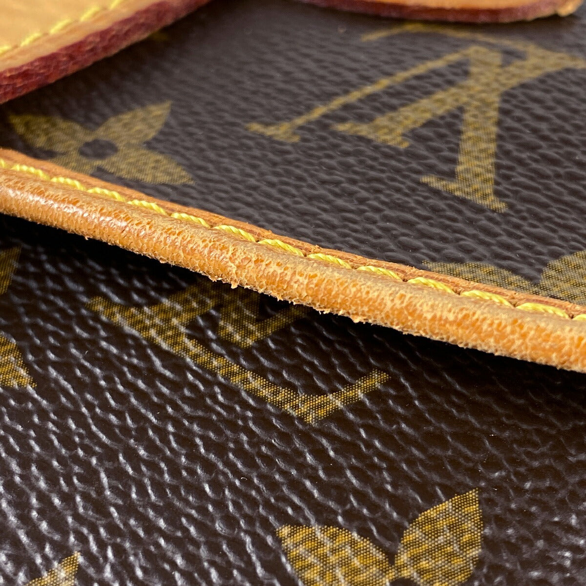 Louis Vuitton Saumur Monogram Shoulder Bag