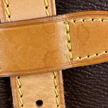 Louis Vuitton Saumur Monogram Shoulder Bag