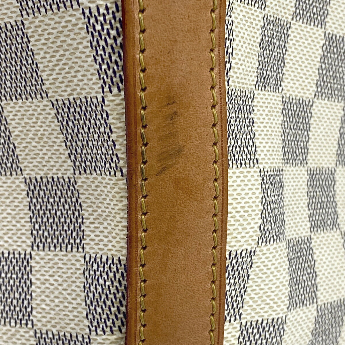 Louis Vuitton Damier Azur Pumpron GM Shoulder Bag