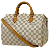Louis Vuitton Speedy Bandouliere 30 2WAY Shoulder Bag