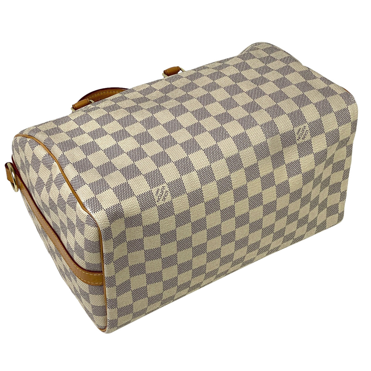 Louis Vuitton Speedy Bandouliere 30 2WAY Shoulder Bag