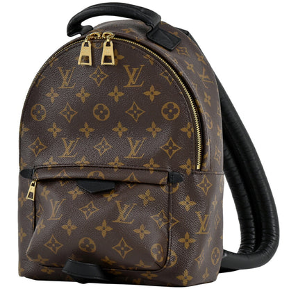 Louis Vuitton Springs PM Rucksack Monogram Backpack