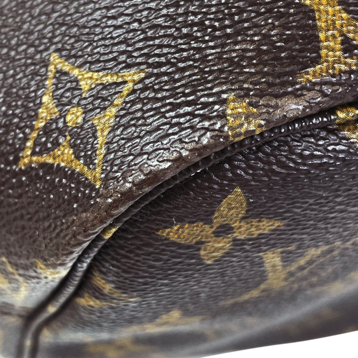 Louis Vuitton Neverfull MM Handbag Shopping Tote Bag