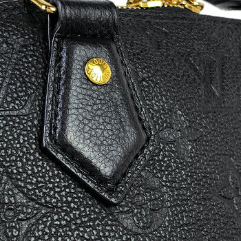 Louis Vuitton Neo Alma BB Monogram Implant Shoulder Bag