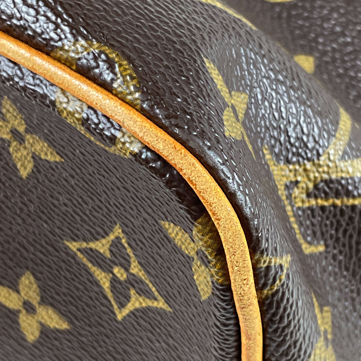 Louis Vuitton Palermo PM 2Way Shoulder Tote Bag Monogram