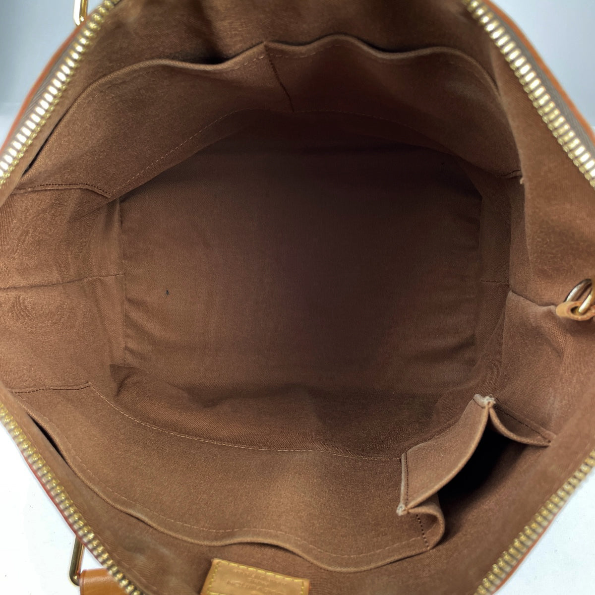 Louis Vuitton Palermo PM 2Way Shoulder Tote Bag Monogram