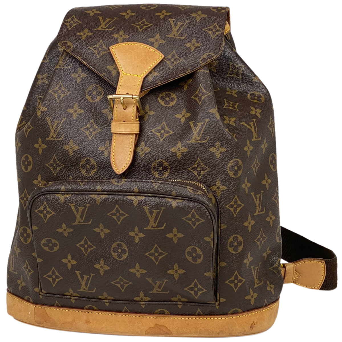 Louis Vuitton Monogram Montsouris GM Backpack