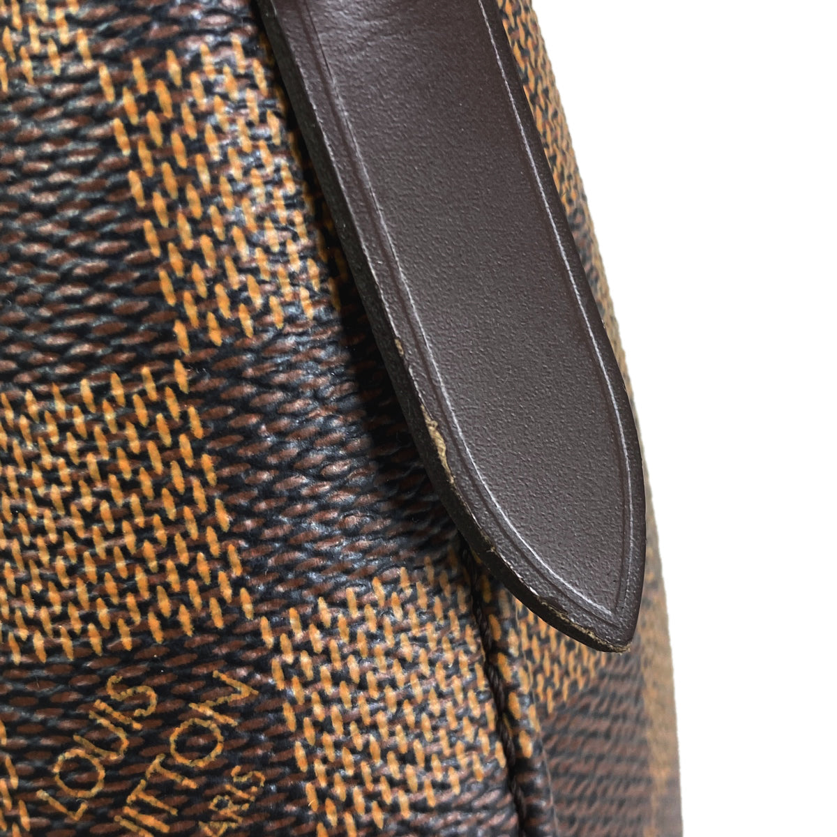 Louis Vuitton Sienna PM 2Way Shoulder Bag Damier Brown