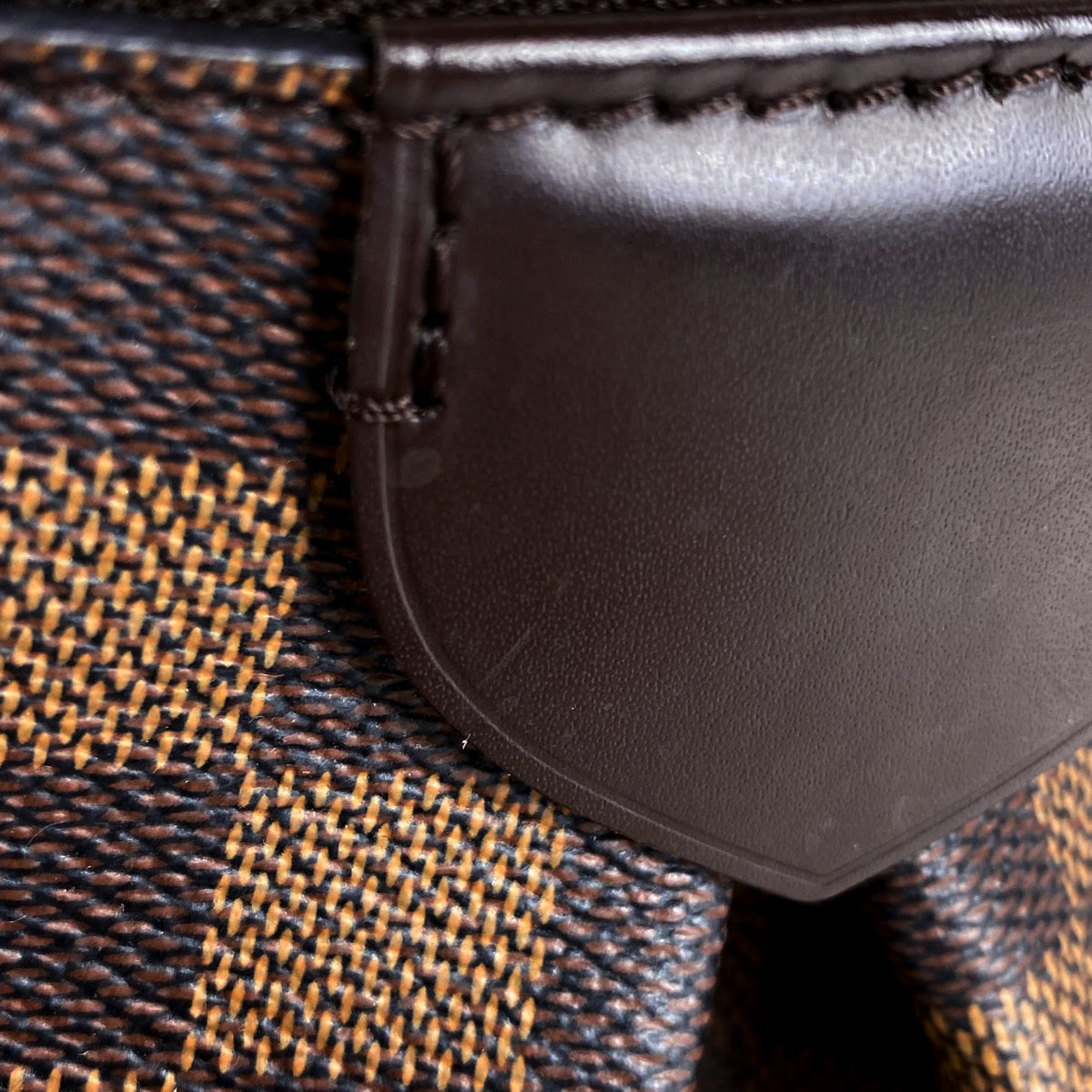 Louis Vuitton Sienna PM 2Way Shoulder Bag Damier Brown