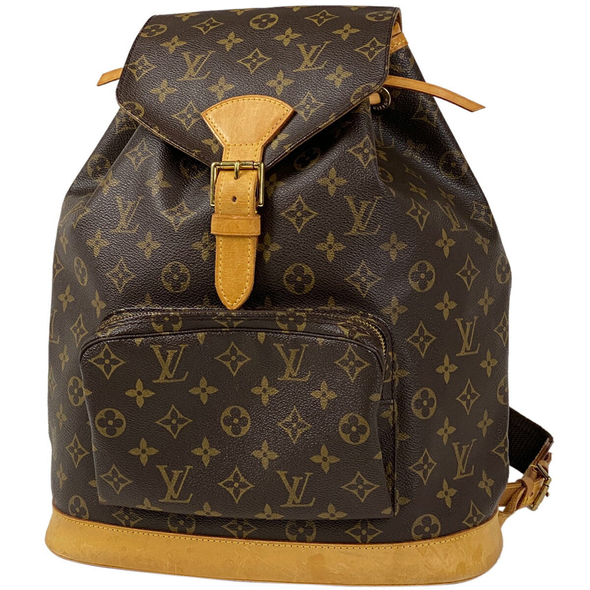 Louis Vuitton Monogram Montsouris GM Backpack