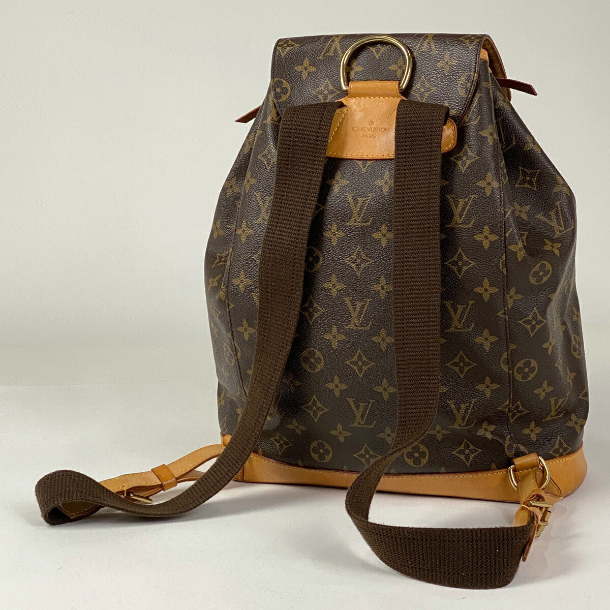 Louis Vuitton Monogram Montsouris GM Backpack