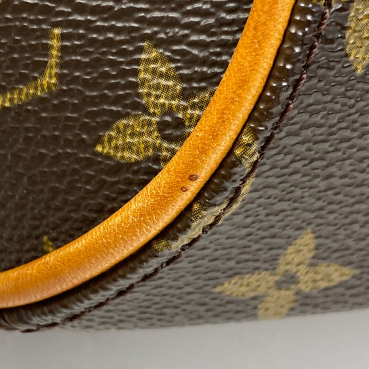 Louis Vuitton Ellipse PM Handbag Monogram Brown