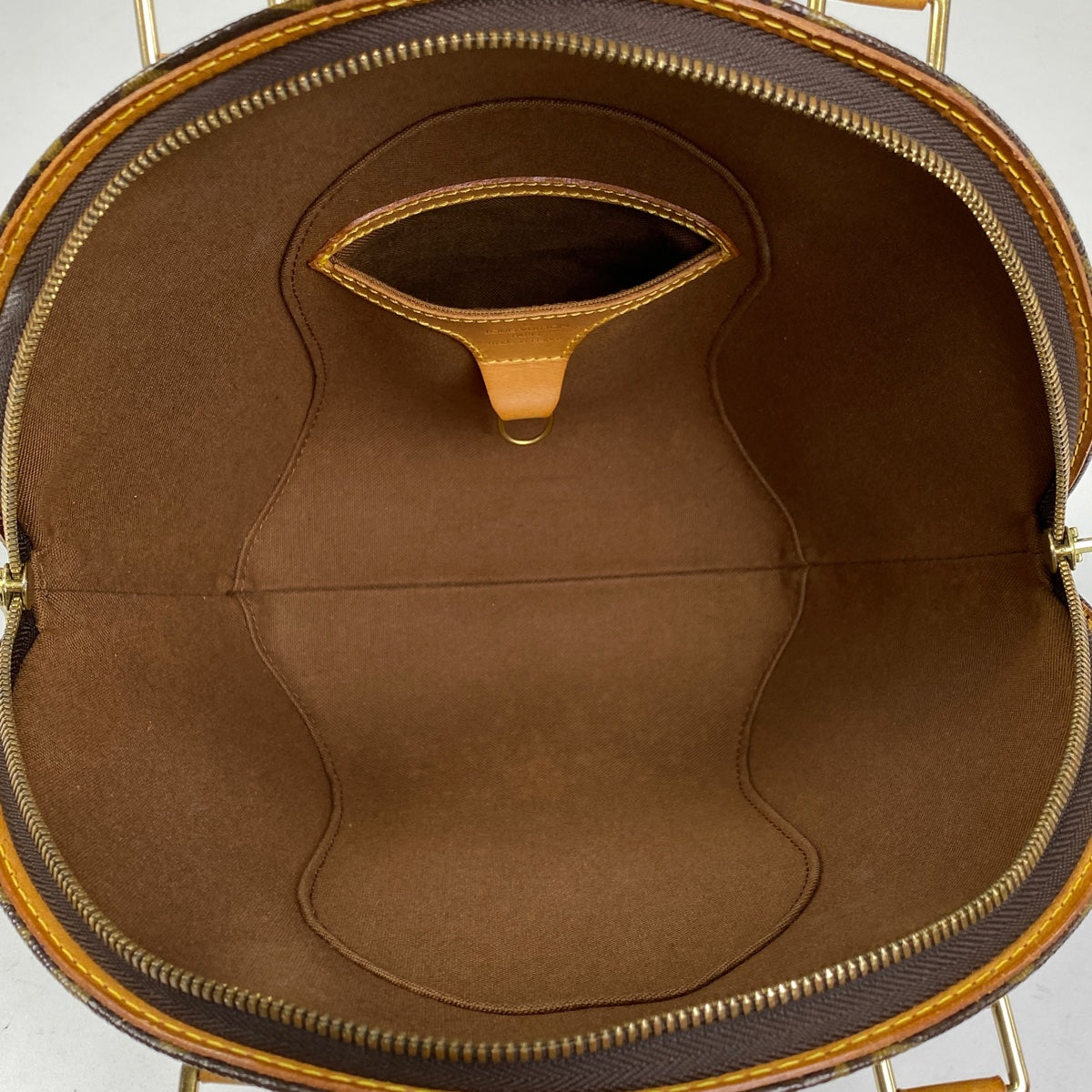 Louis Vuitton Ellipse PM Handbag Monogram Brown