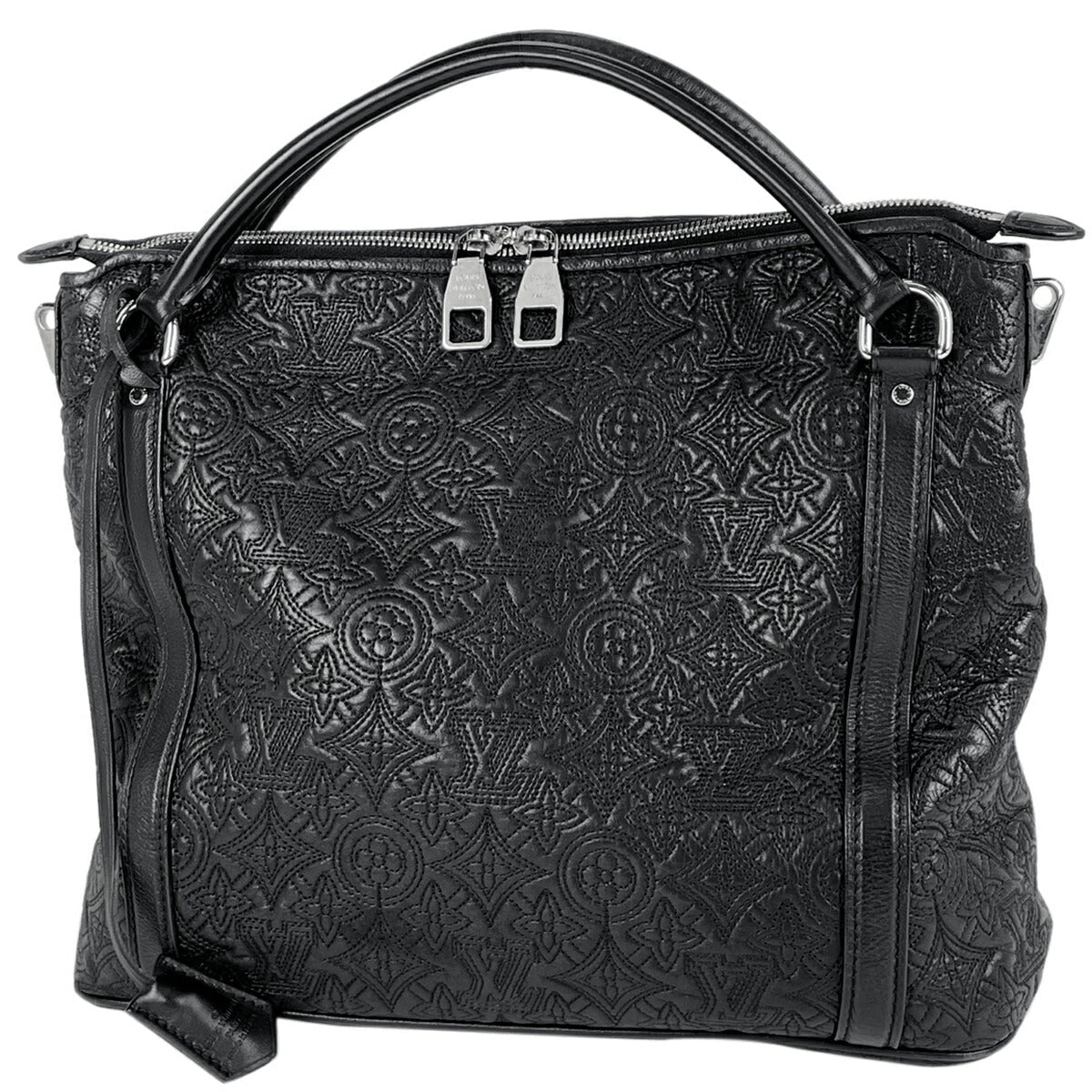 Louis Vuitton Leather Ixia PM Antia Shoulder Bag