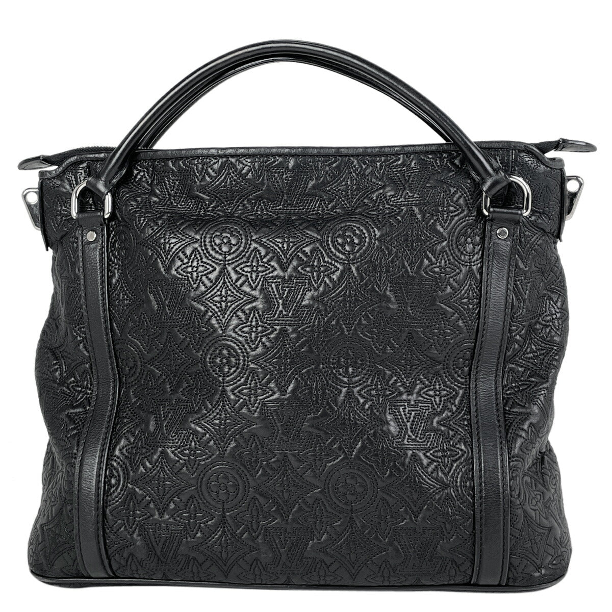 Louis Vuitton Leather Ixia PM Antia Shoulder Bag
