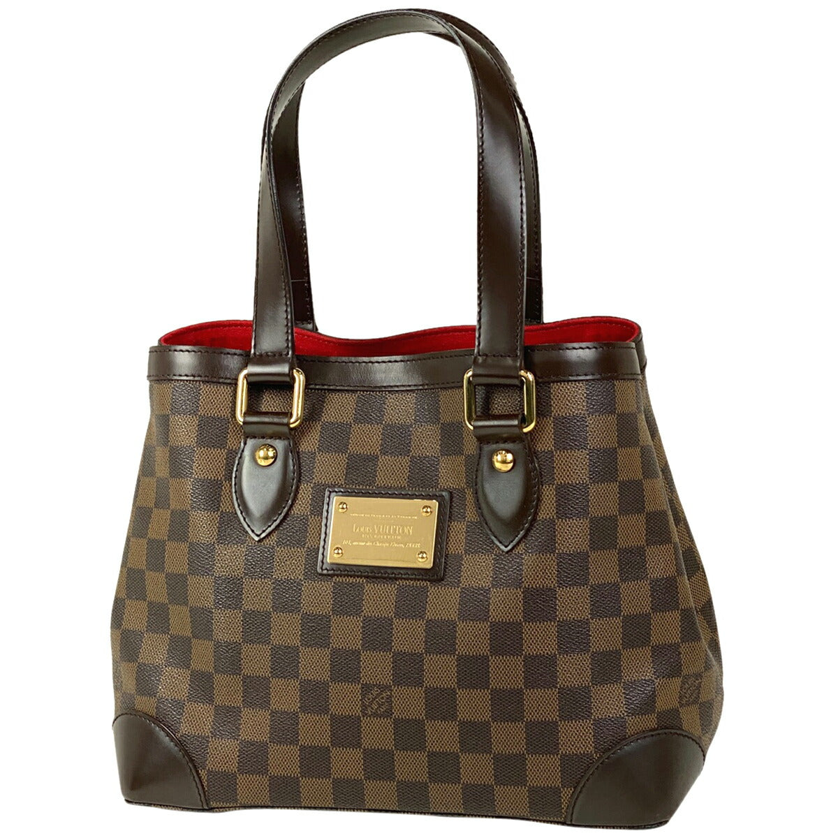 Louis Vuitton Hampstead PM Damier Tote Bag
