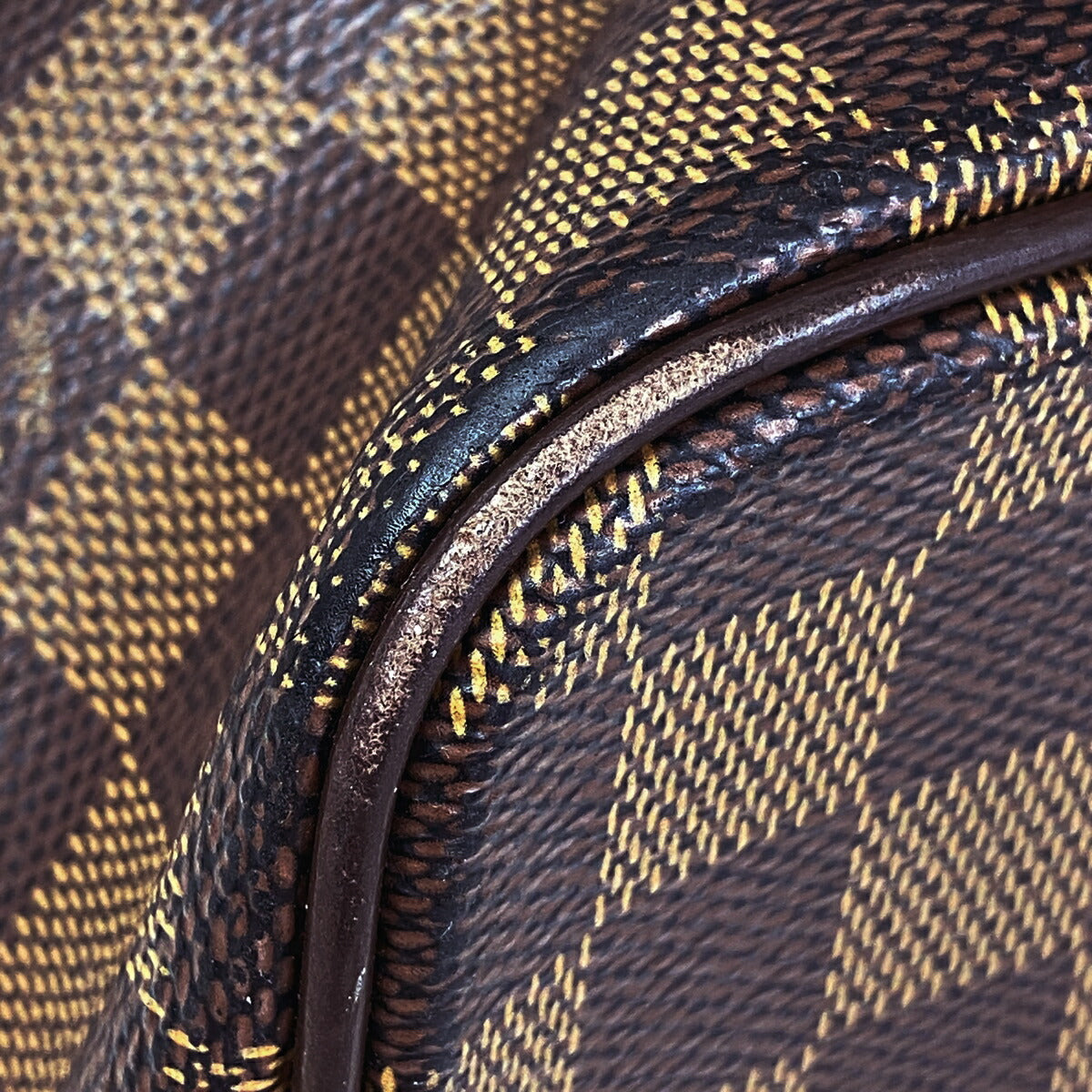 Louis Vuitton Saleya MM Damier Tote Bag