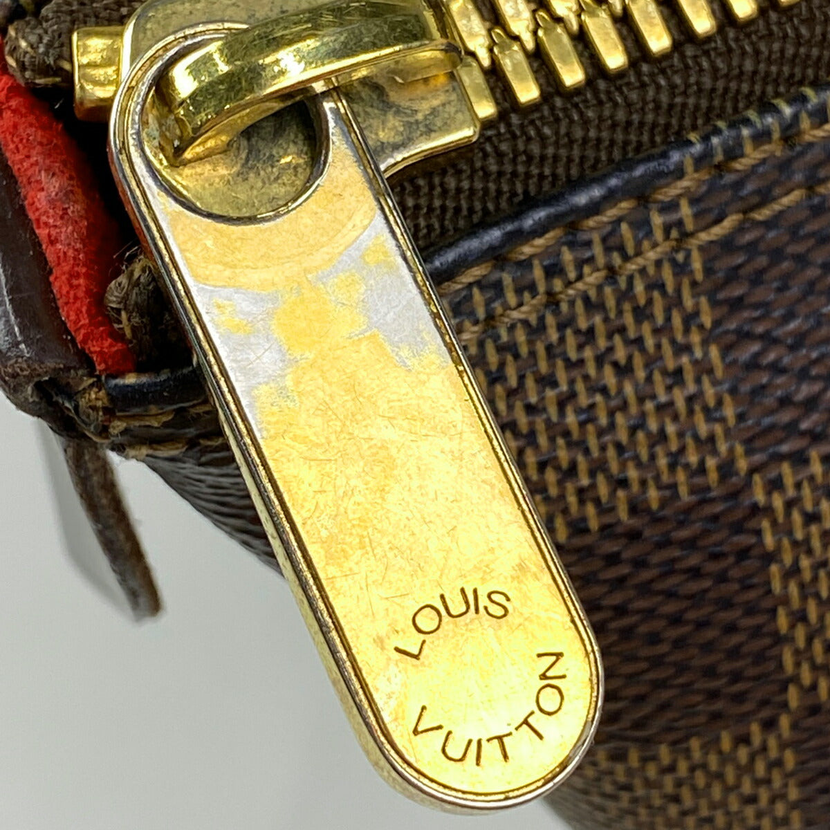 Louis Vuitton Saleya MM Damier Tote Bag