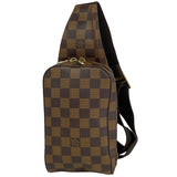 Louis Vuitton Jeronimos Waist Bag Damier Brown
