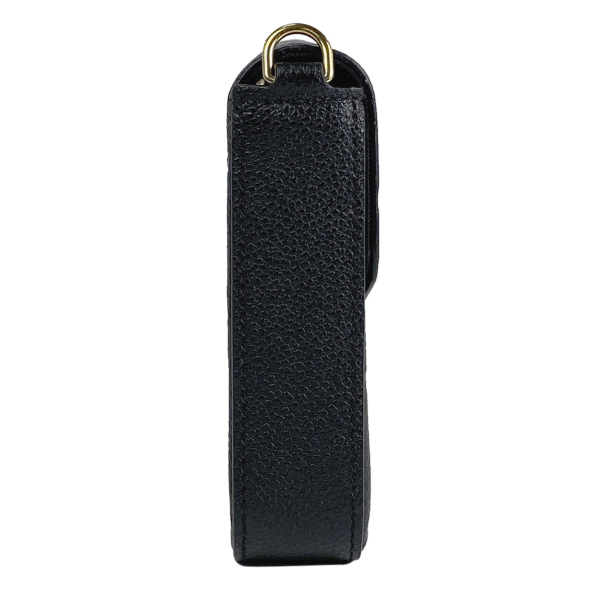 Louis Vuitton Pochette Felicie 2Way Chain Wallet Noir Black