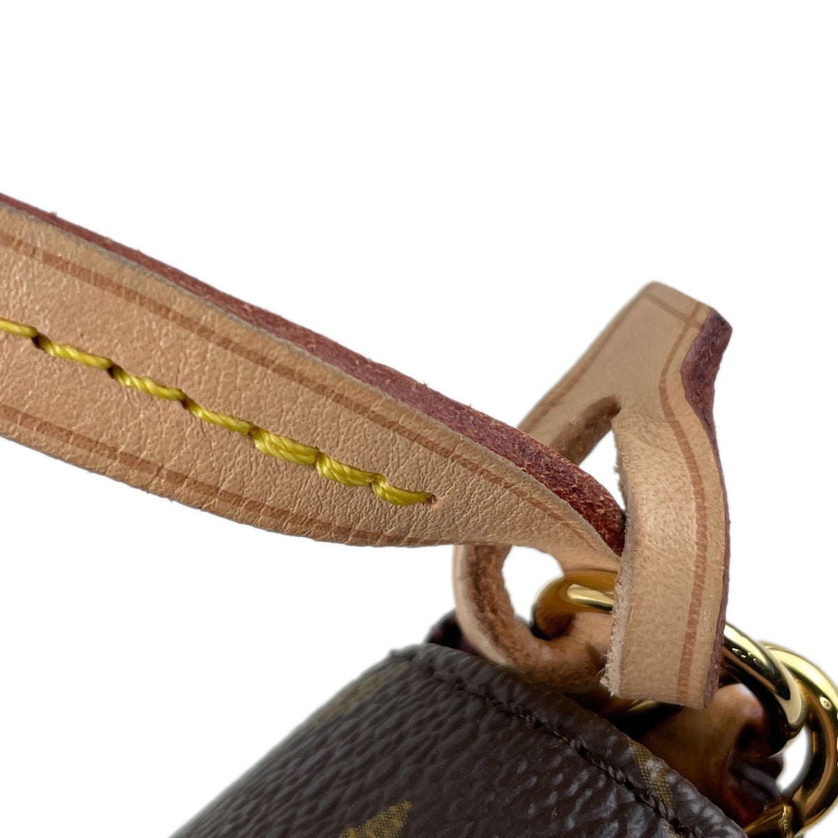 Louis Vuitton Favorite PM Shoulder Bag Monogram Brown