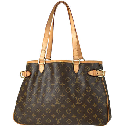 Louis Vuitton Batignolles Horizontal Tote Bag Monogram