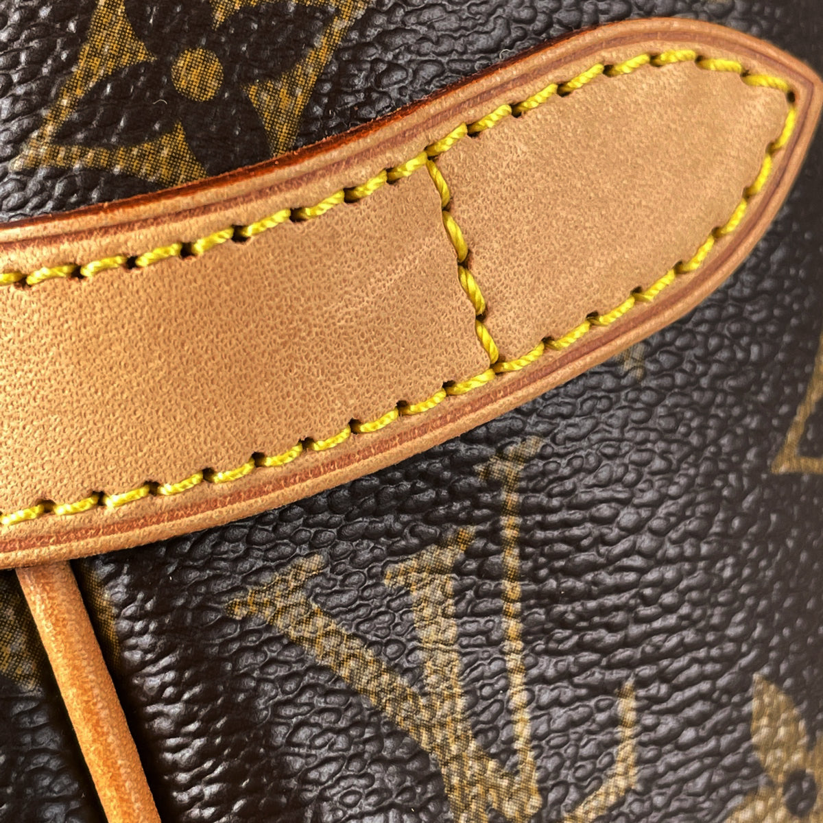 Louis Vuitton Batignolles Horizontal Tote Bag Monogram