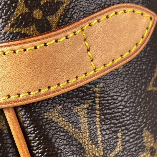 Louis Vuitton Batignolles Horizontal Tote Bag Monogram
