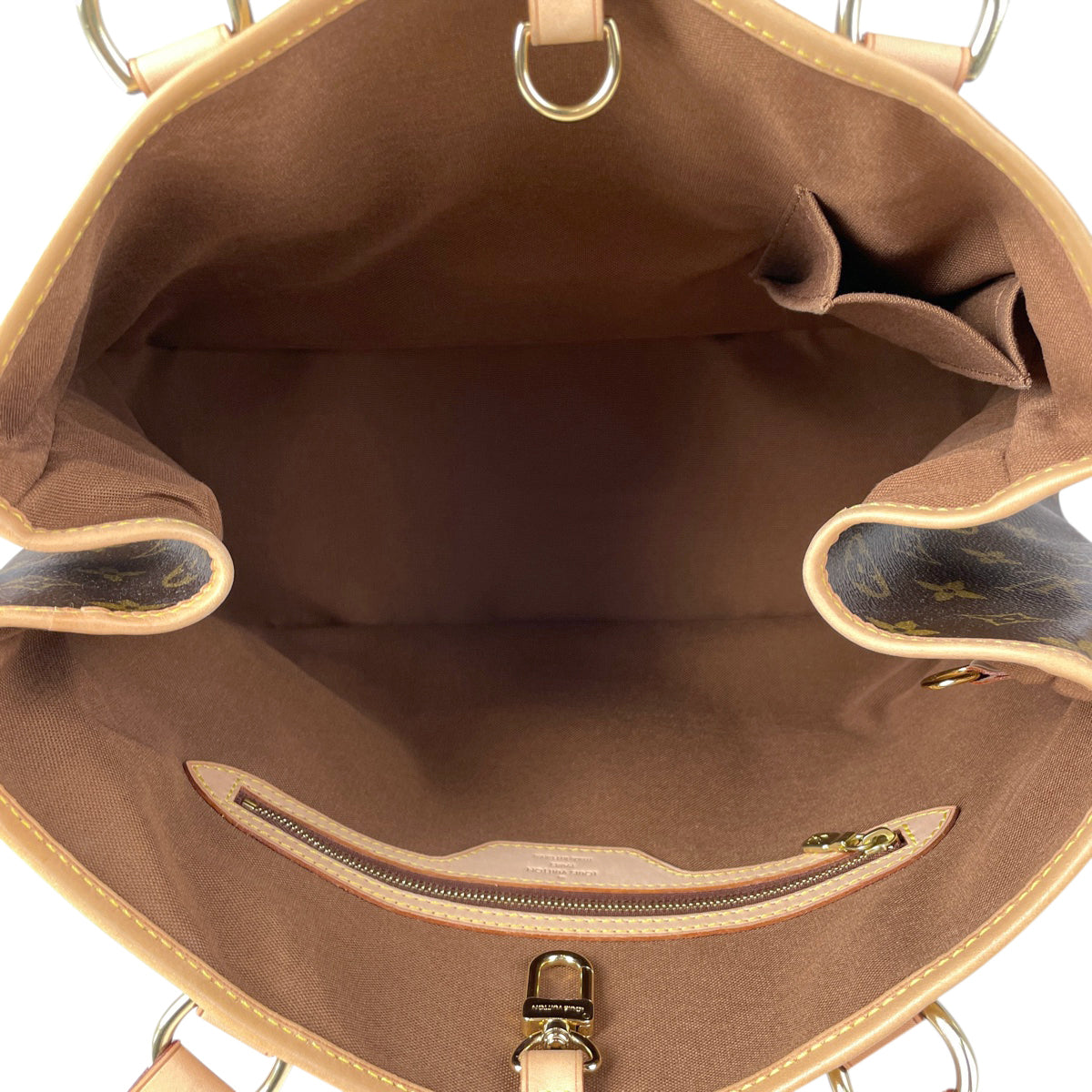 Louis Vuitton Batignolles Horizontal Tote Bag Monogram
