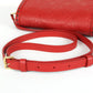 Louis Vuitton Juno Monogram Implant Shoulder Bag