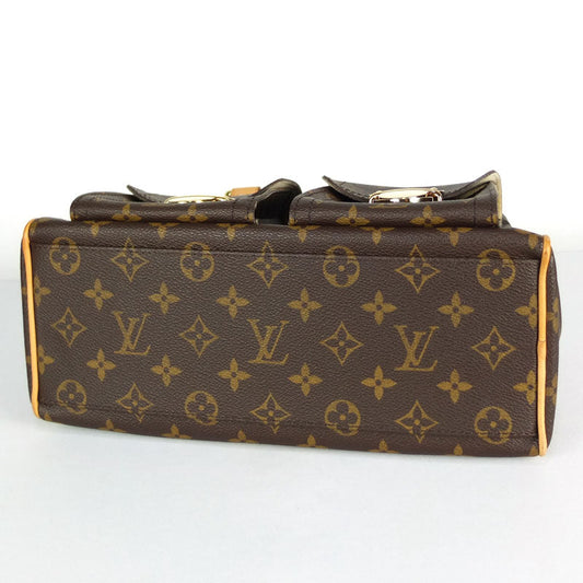 Louis Vuitton Manhattan PM Monogram Canvas Handbag