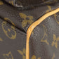Louis Vuitton Manhattan PM Monogram Canvas Handbag