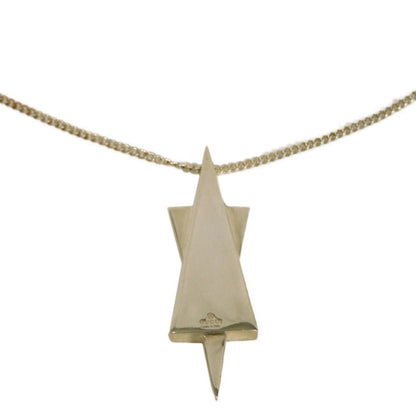Gucci Star of David 925 Necklace