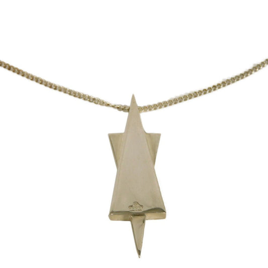 Gucci Star of David 925 Necklace