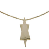 Gucci Star of David 925 Necklace