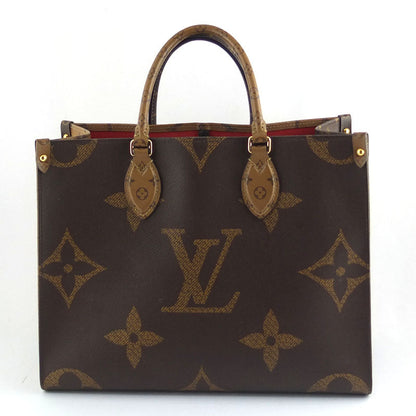 Louis Vuitton On The Go MM 2WAY Tote Bag