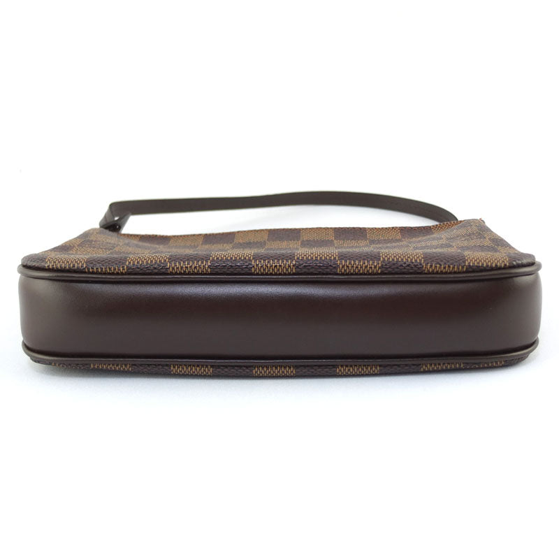 Louis Vuitton Damier Ebene Canvas Shoulder Bag