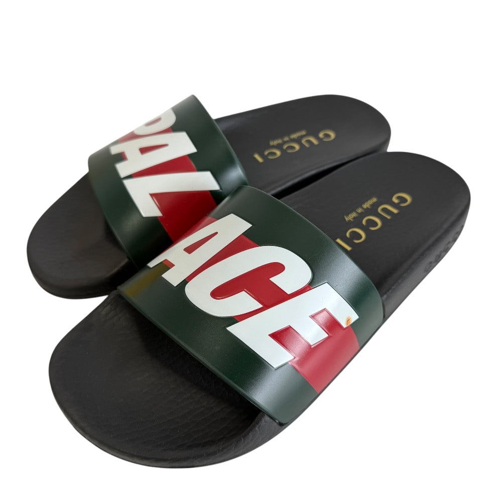 Gucci×Palace Logo Web Sandal Limited Sandal