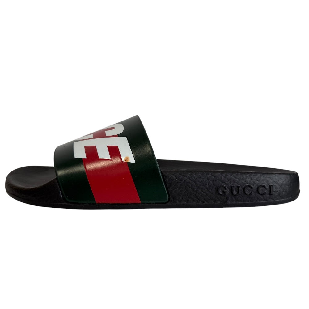 Gucci×Palace Logo Web Sandal Limited Sandal
