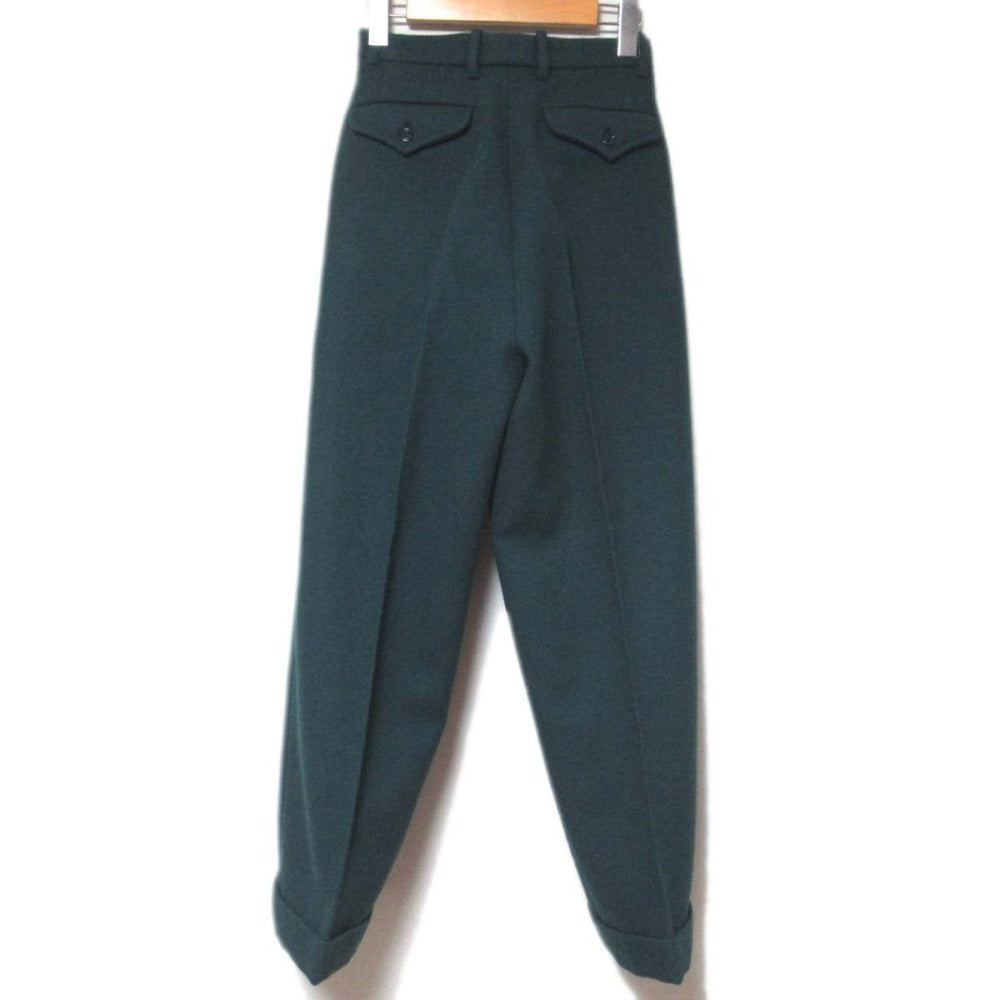 Gucci 21SS Wool Pants