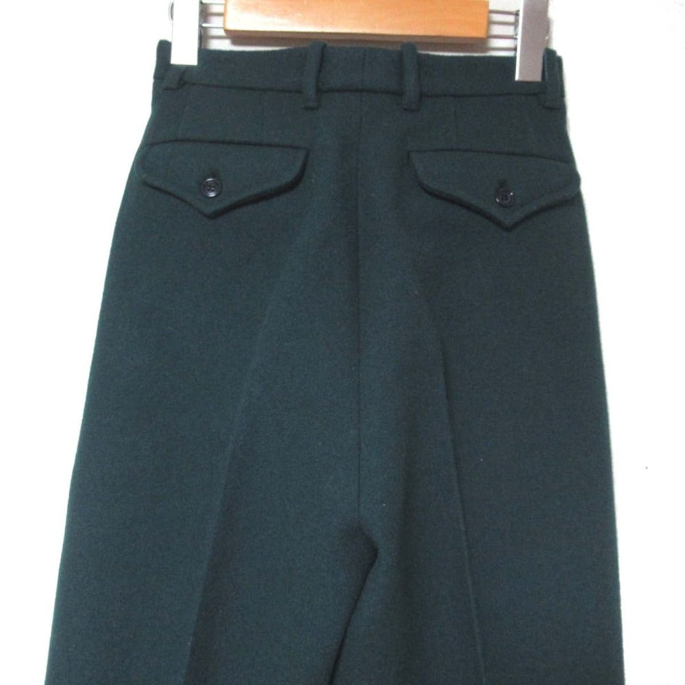 Gucci 21SS Wool Pants