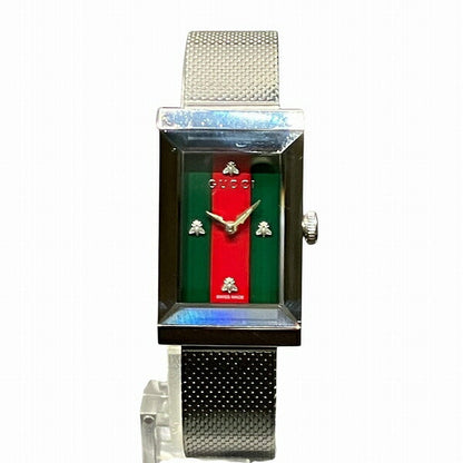 Gucci 147.5 Stainless Steel Watch