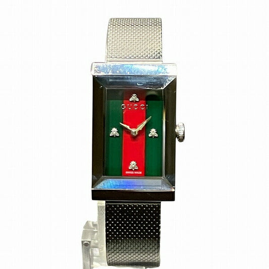 Gucci 147.5 Stainless Steel Watch