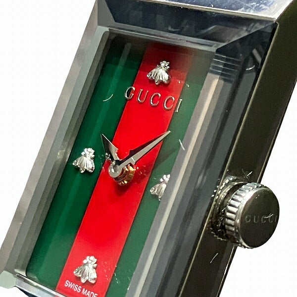 Gucci 147.5 Stainless Steel Watch