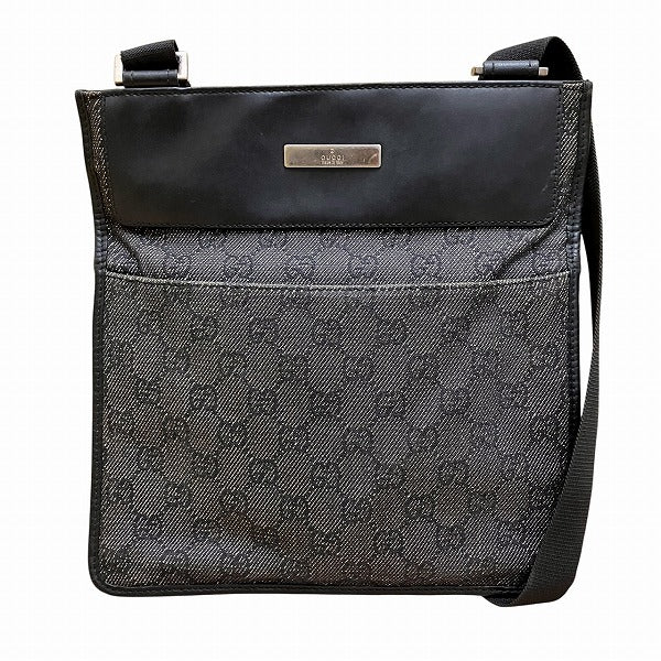 Gucci GG Canvas Shoulder Bag